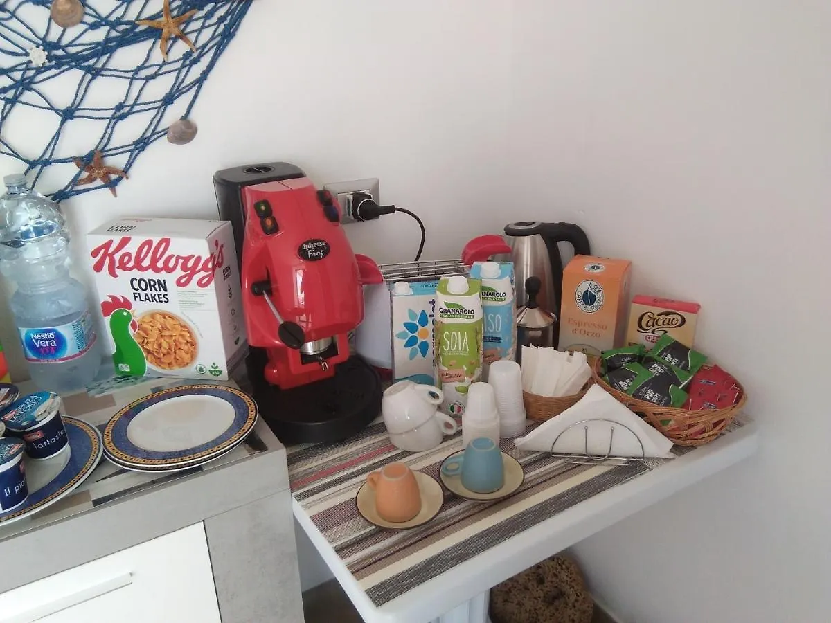 Bed & Breakfast B&B La Casa Di Pino Lampedusa