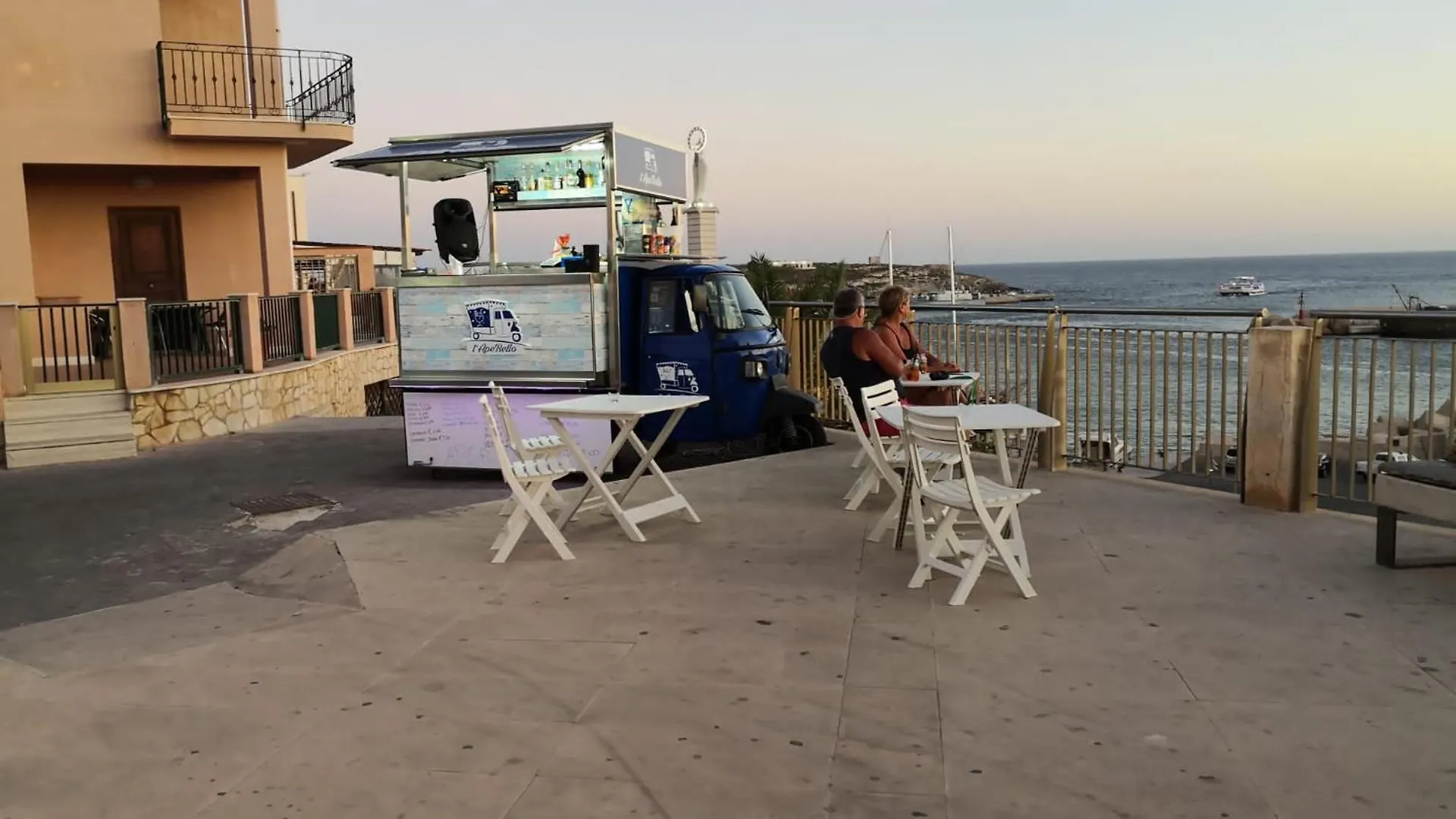 B&B La Casa Di Pino Lampedusa