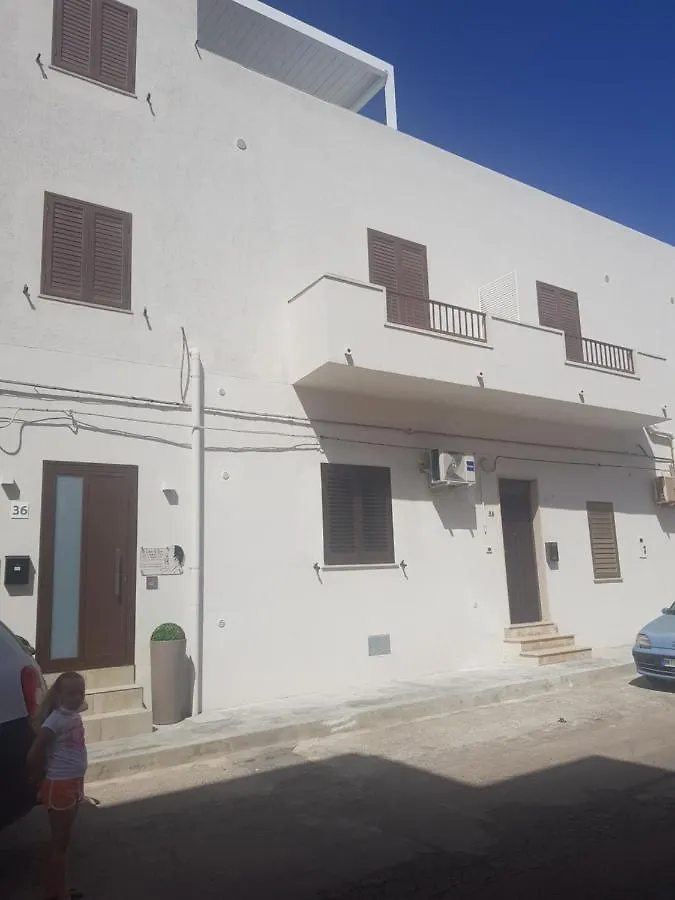 Bed & Breakfast B&B La Casa Di Pino Lampedusa