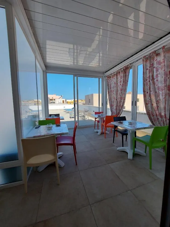 B&B La Casa Di Pino Lampedusa 0*,