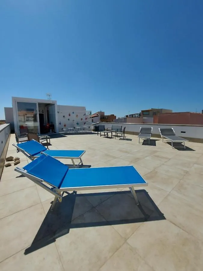 B&B La Casa Di Pino Lampedusa Bed & Breakfast
