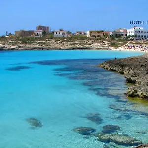 Il Faro Della Guitgia Tommasino Lampedusa